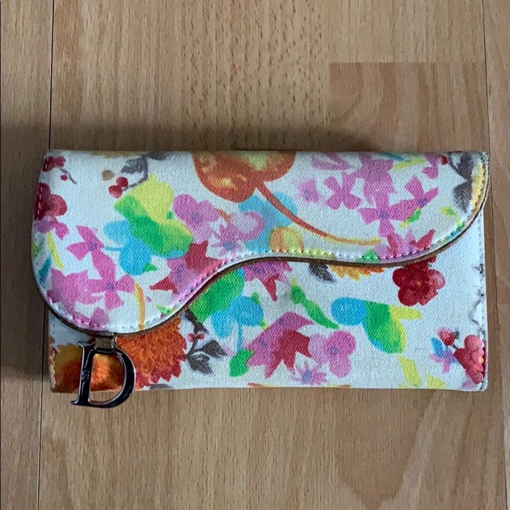 Dior Long Wallet